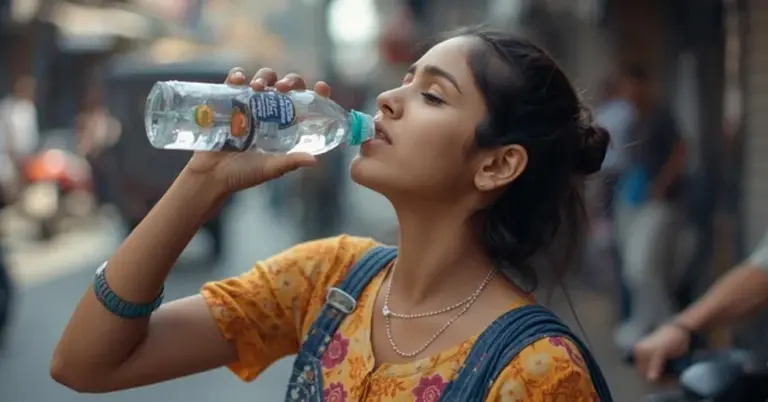 বোতলজাত পানি